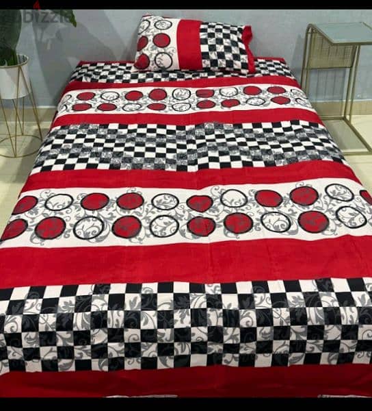 double bed sheets and single bedsheets available 14