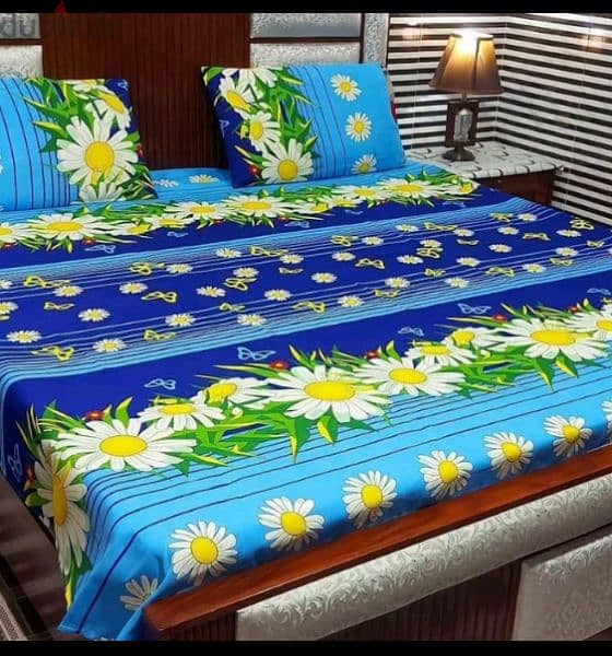 double bed sheets and single bedsheets available 15