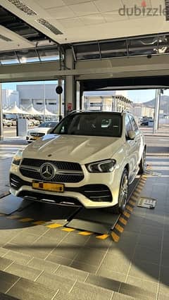 Mercedes-Benz GLE 450 AMG 2020