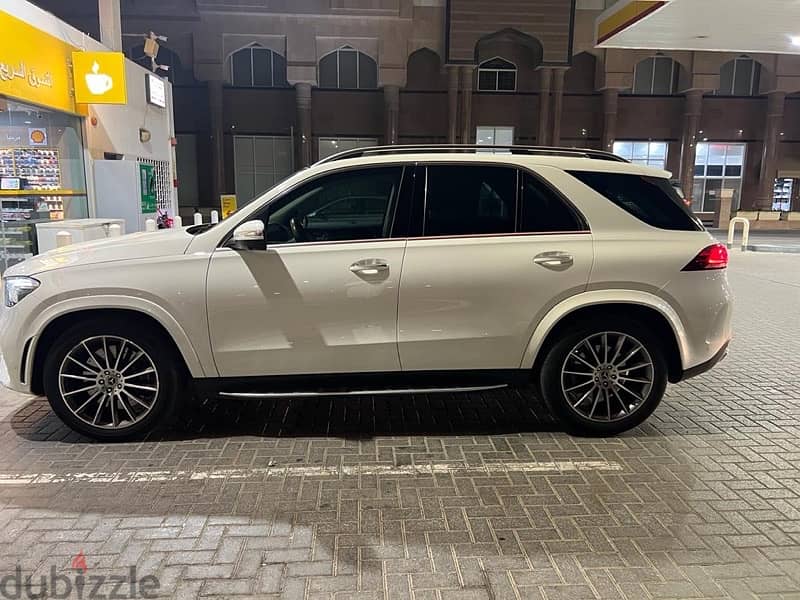 Mercedes-Benz GLE 450 AMG 2020 1