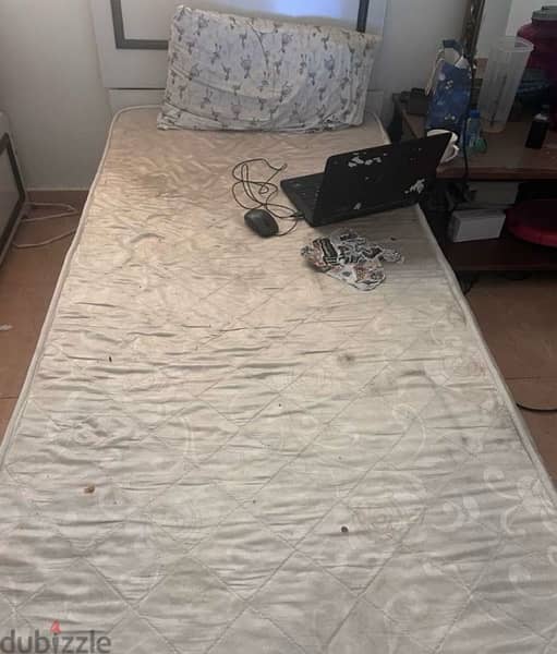 2 Two single bed with Foam 3