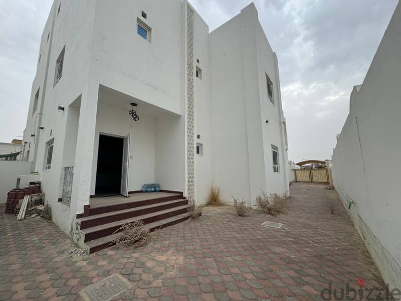 UNIQUE 4+1bhk Huge villa to let in Al Ansab Heights DOUBLE HEIGHT Liv 11