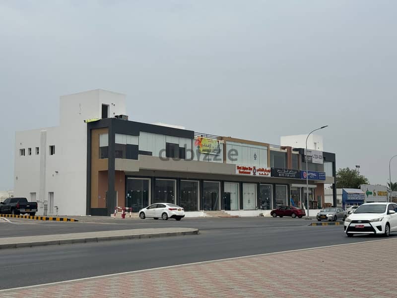 Prime Retail Space in Downtown Ghala - High Foot Traffic Area 5