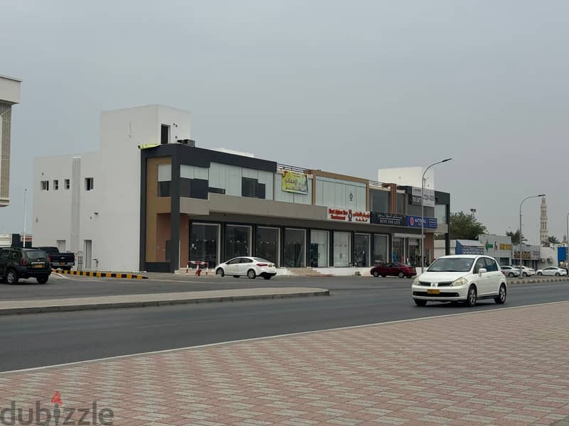 Prime Retail Space in Downtown Ghala - High Foot Traffic Area 6