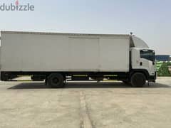 Truck for rent 3ton 7ton 10ton hiup all Oman services 0