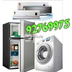 ac fridge freezer washing machine repairs and service