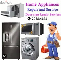 AC AUTOMATIC WASHING MACHINE &FRIDGE CHILLER FREEZER REPAIR SERVICE'S