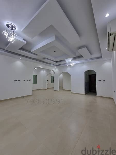 HIGH QUALITY BRAND NEW 6+1 BR VILLA AVAILABLE FOR RENT IN BAWSHAR 1