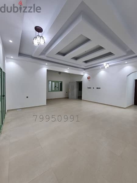 HIGH QUALITY BRAND NEW 6+1 BR VILLA AVAILABLE FOR RENT IN BAWSHAR 6