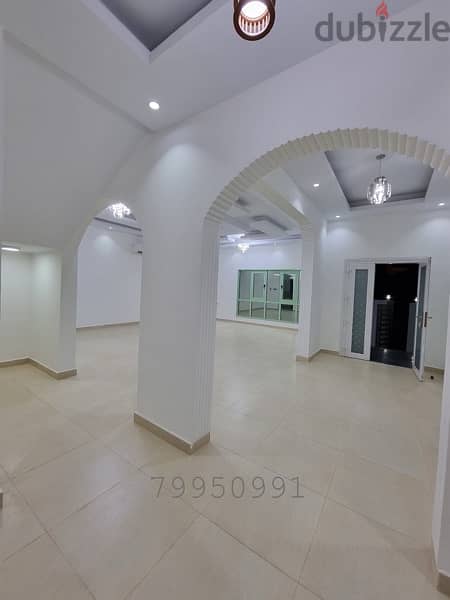 HIGH QUALITY BRAND NEW 6+1 BR VILLA AVAILABLE FOR RENT IN BAWSHAR 11