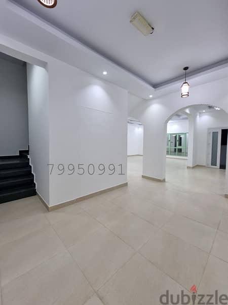 HIGH QUALITY BRAND NEW 6+1 BR VILLA AVAILABLE FOR RENT IN BAWSHAR 12