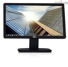 19" Monitor TV: Dell: Model No. : E1912Hc