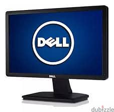 19" Monitor TV: Dell: Model No. : E1912Hc 1