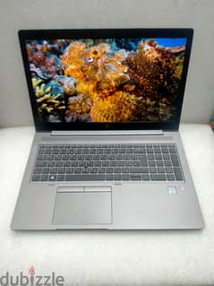 HP ZBOOK 2GB GRAPHICS CORE I7 16GB RAM 512GB SSD 15.6 INCH SCREEN 0