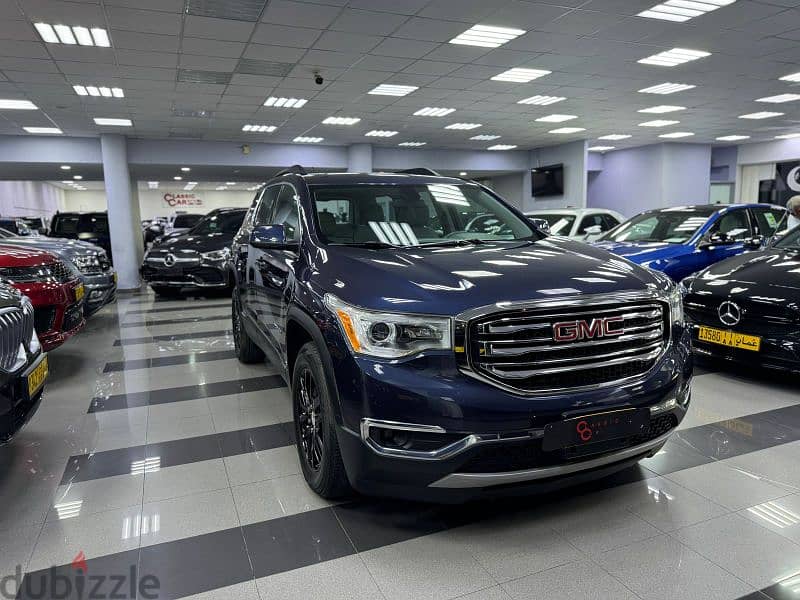 GMC Acadia 2018 1