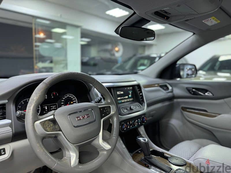 GMC Acadia 2018 5