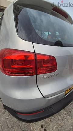 Volkswagen Tiguan 2013