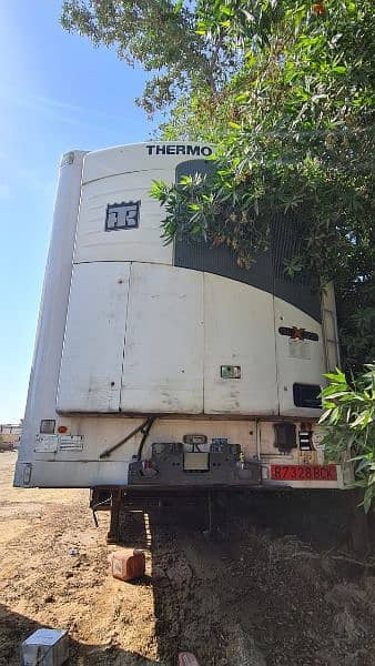 Multiple Units Reefer Trailers for Sale 1