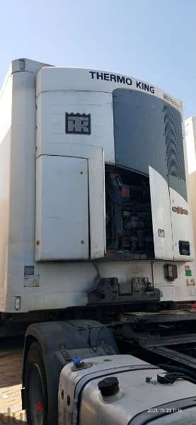 Multiple Units Reefer Trailers for Sale 6