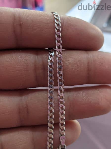 sliver chain 1