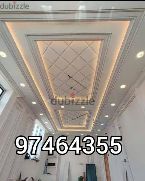 decor and paint all oman best price 0