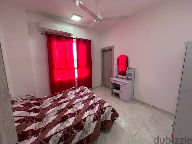 furnished room for rent عرفة مفروشة للايجار 2