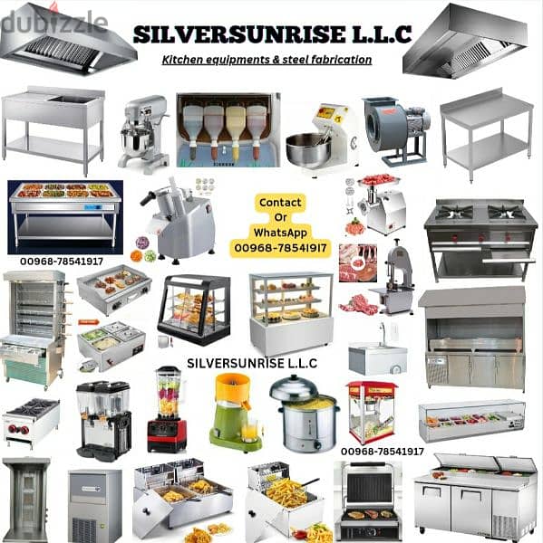 manufacturing stainless steel juice counter 4