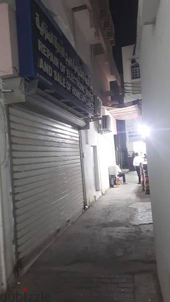 Shops Flats Ruwi Souq محلات شقق سوق روي 4