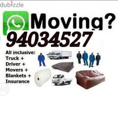 The mover's House shifting Carpenter Pickup Truck rental 3 ton 7 10 0