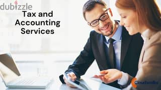 All type of Accounting Services 0