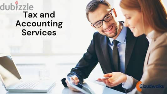 All type of Accounting Services