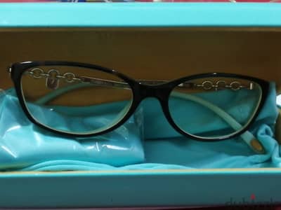 نظارة تيفاني ايطالي Tiffany & Co eye glasses