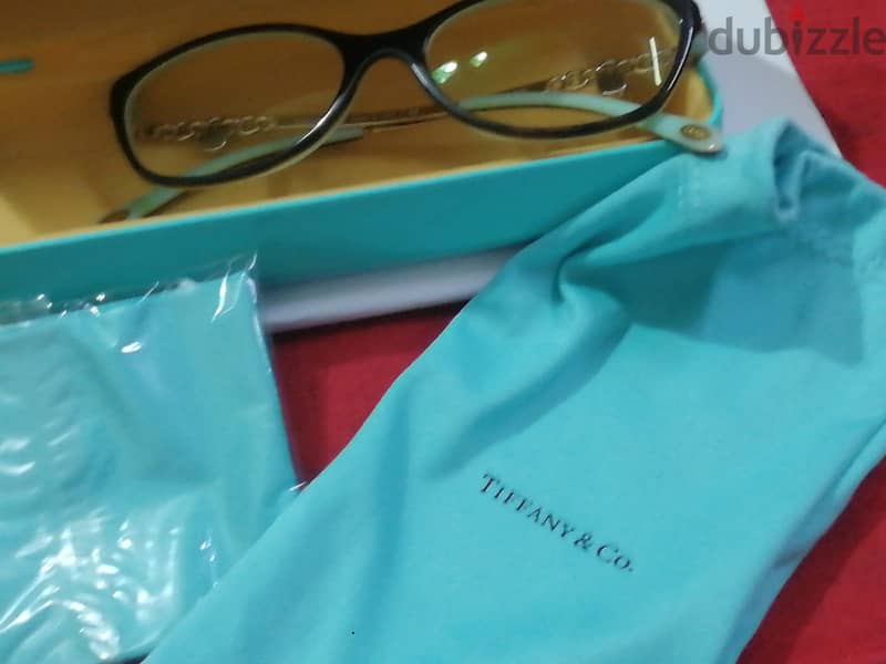 نظارة تيفاني ايطالي Tiffany & Co eye glasses 1