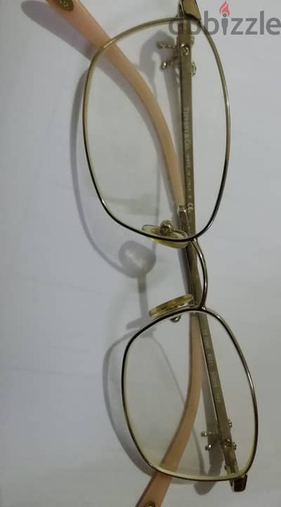 نظارة تيفاني ايطالي Italian Tiffany eyeglasses