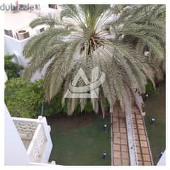 ADV918**4BHK+Maid villa for rent in qurum