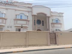 Laxurious 6+1 villa in Rex Road -Ruwi 0