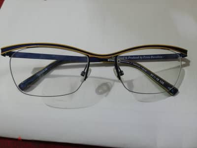 نظارة اسباني Etnia barcelona eyeglasses made in Spain