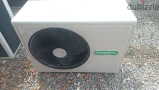 General Outdoor unit 2 ton for sale original