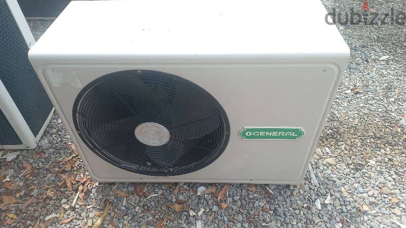 General Outdoor unit 2 ton for sale original 0