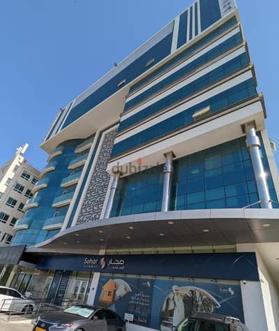 250sqm Partiotions office for rent in ghala