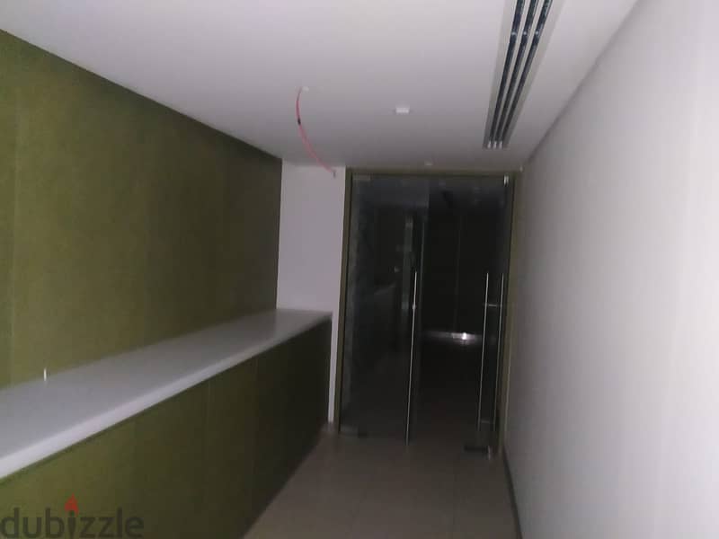 250sqm Partiotions office for rent in ghala 12