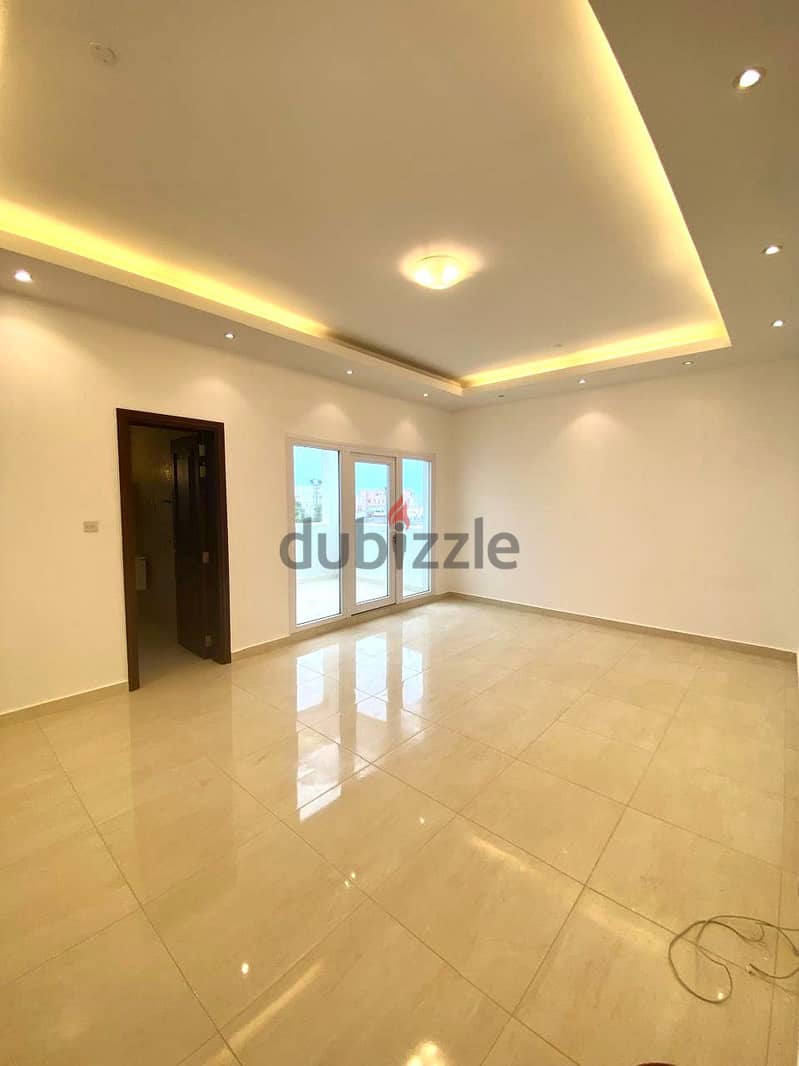 "SR-MH-563 Semi-Furnished Villa for Rent in Al Azaiba . 2