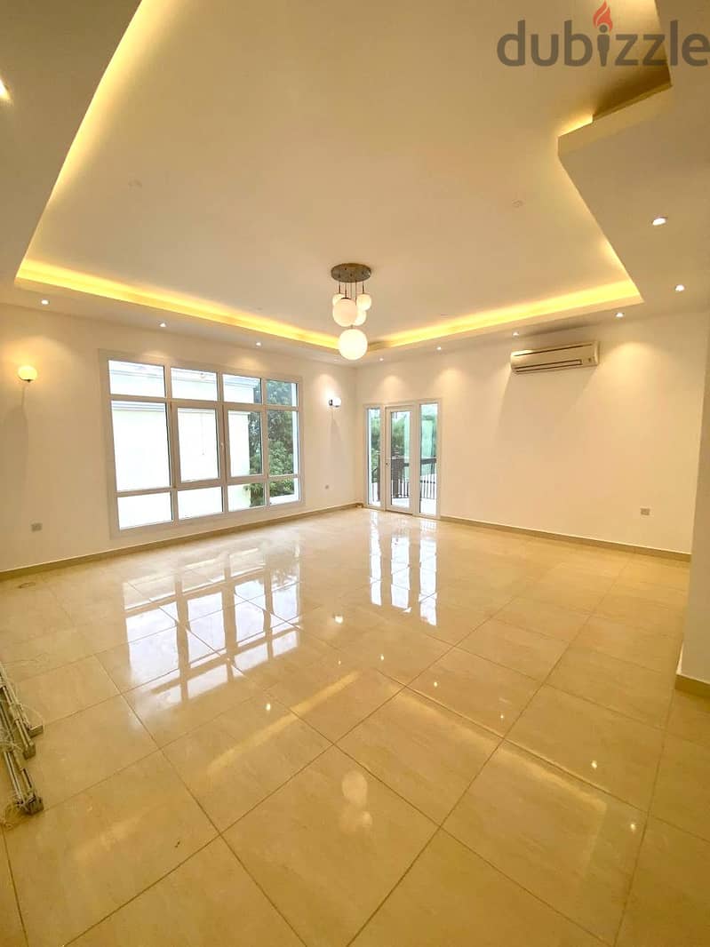 "SR-MH-563 Semi-Furnished Villa for Rent in Al Azaiba . 5