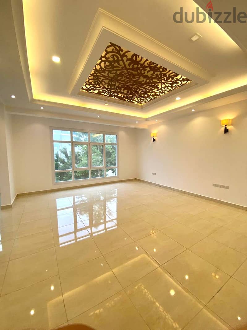 "SR-MH-563 Semi-Furnished Villa for Rent in Al Azaiba . 7