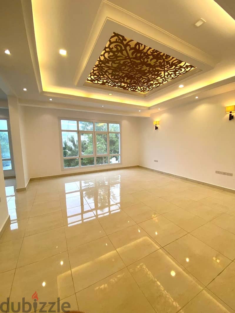 "SR-MH-563 Semi-Furnished Villa for Rent in Al Azaiba . 9