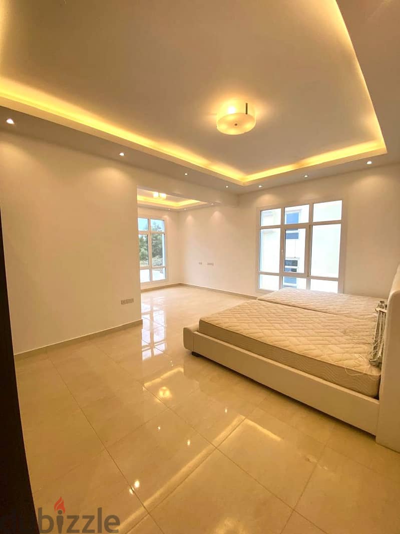 "SR-MH-563 Semi-Furnished Villa for Rent in Al Azaiba . 10