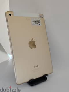 Apple iPad Mini 4 128 GB Storage With Sim