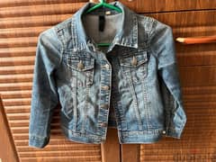 kids jeans jackets