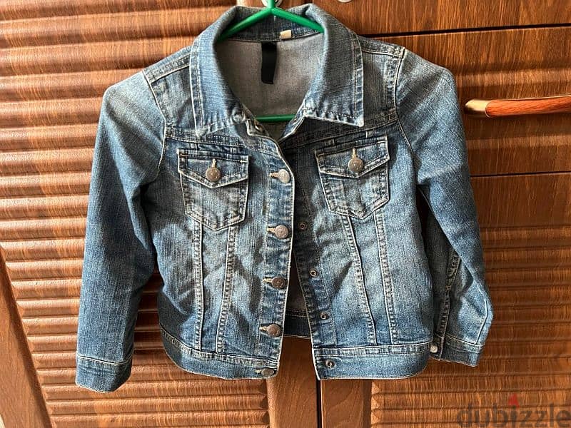 kids jeans jackets 0