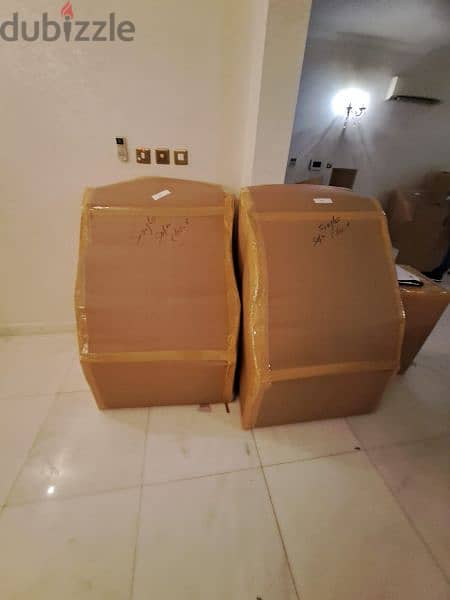 Moving Services (Oman Movers) 18